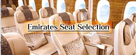 emirates seatguru|Choose your Emirates seat .